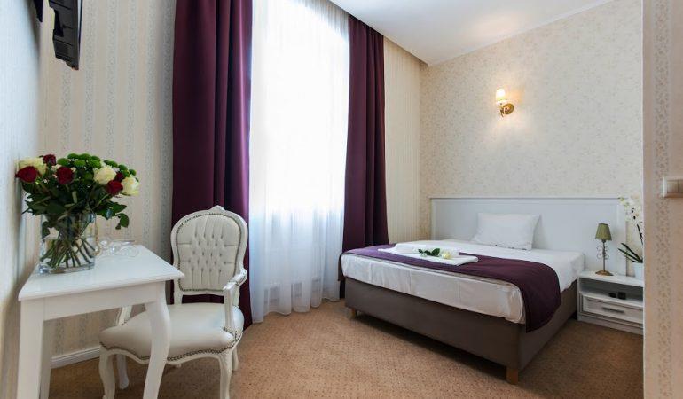 Hotel Court Park 나이사 외부 사진